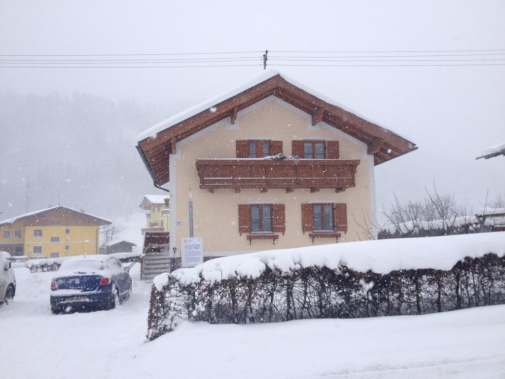 Gaestehaus Schwed Wagrain Exterior photo