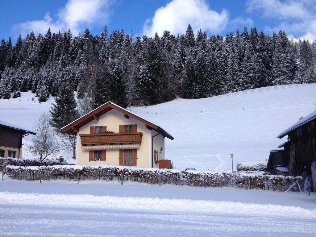 Gaestehaus Schwed Wagrain Exterior photo